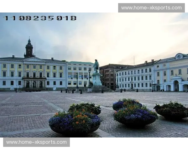 瑞典双城记：静谧延雪平与活力哥德堡，哪座是你心中的诗与远方？